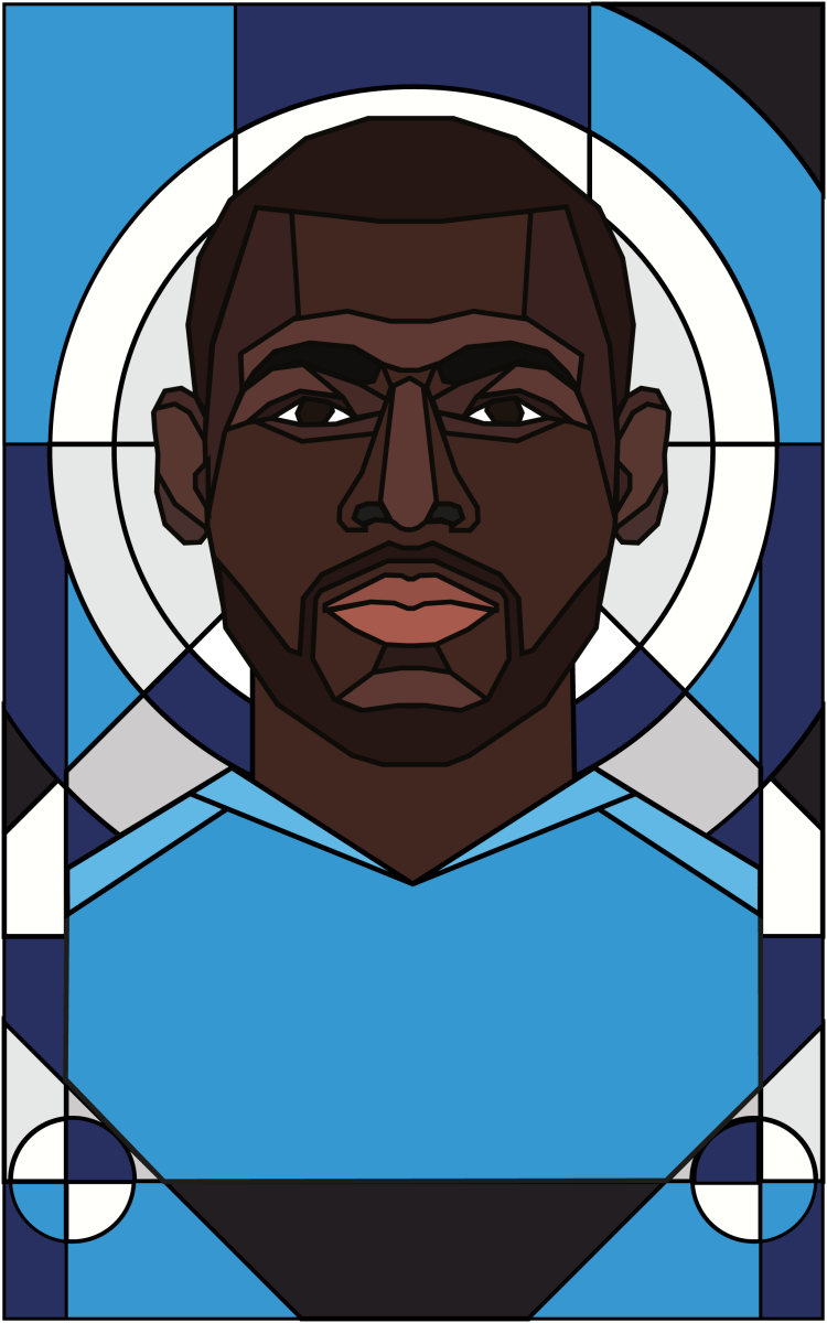 他以独到的 他以独到的